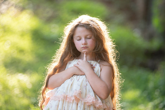Light and Airy Backlit Perfection - Meg Bitton Productions