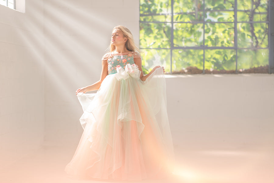 Light and Airy Color - Meg Bitton Productions