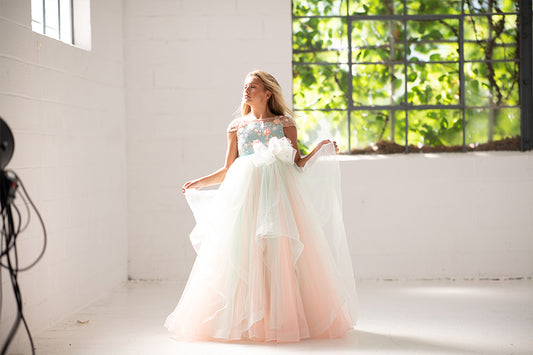 Light and Airy Color - Meg Bitton Productions