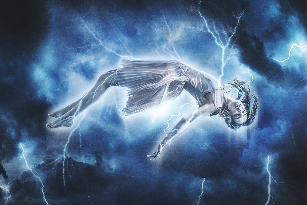 Lightning Strikes - Meg Bitton Productions