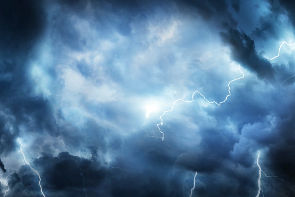 Lightning Strikes - Meg Bitton Productions