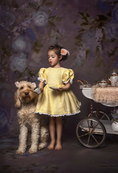 Little Ladies - Meg Bitton Productions
