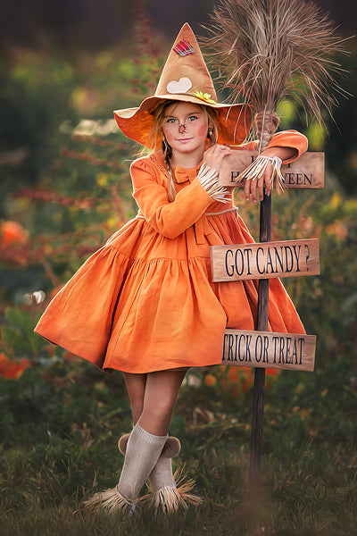 Little Pumpkin - Meg Bitton Productions