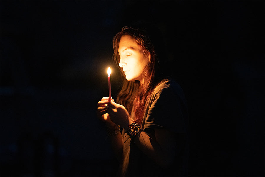Love & Light - Meg Bitton Productions