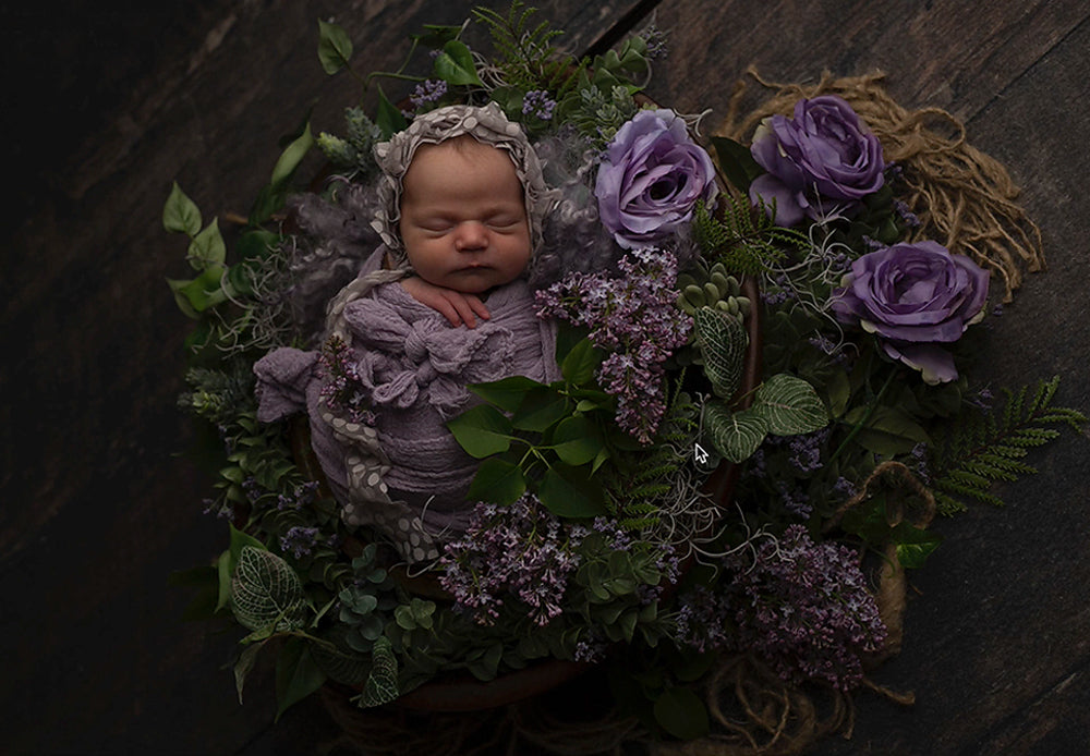 Lovely in Lilac - Meg Bitton Productions