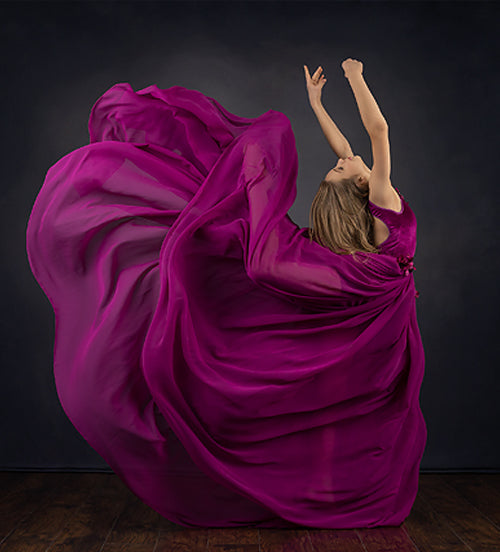 Magenta Waves - Meg Bitton Productions