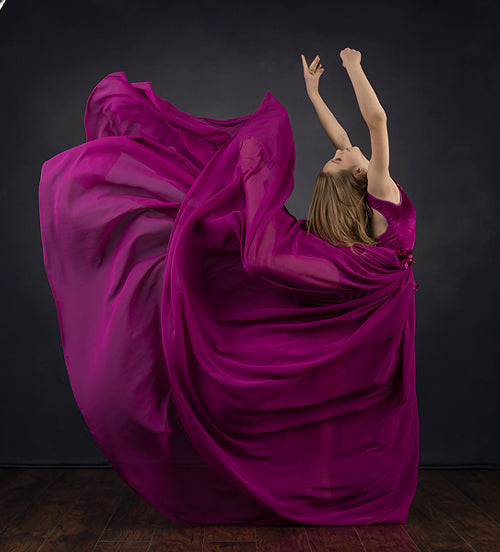Magenta Waves - Meg Bitton Productions