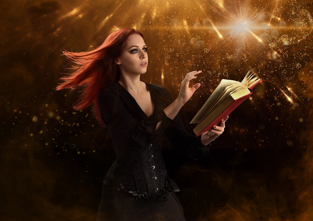 Magic Letters - Meg Bitton Productions