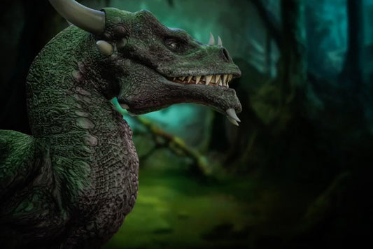 The Magic of Dragons - Meg Bitton Productions