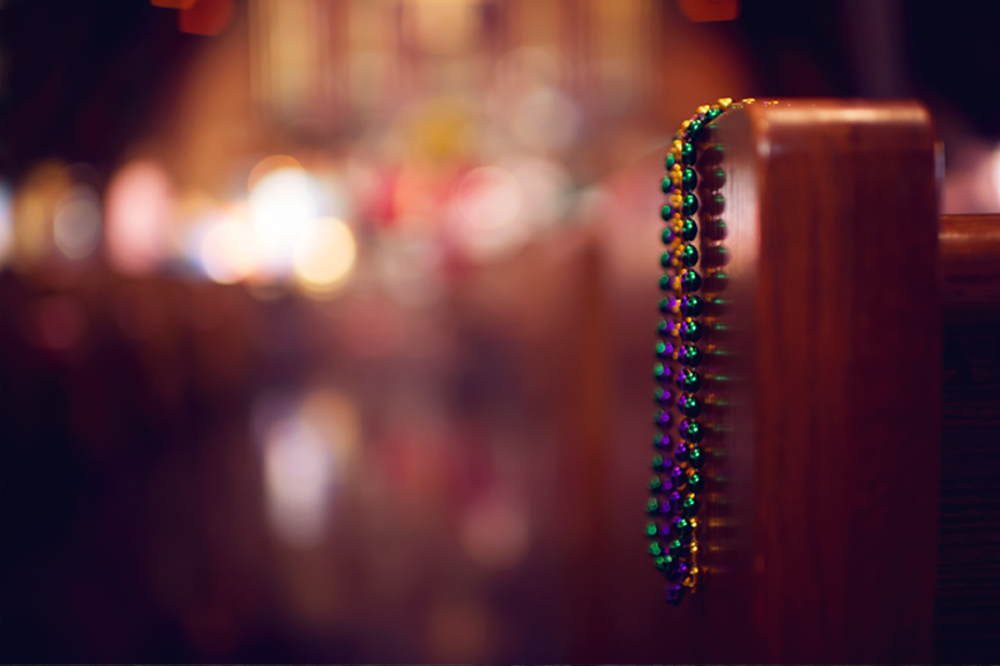 Mardi Gras - Meg Bitton Productions