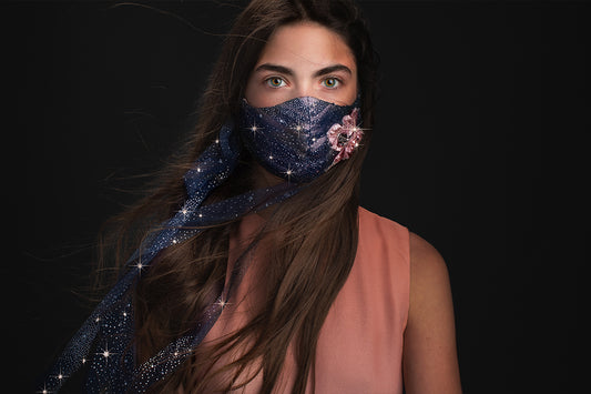 Masked Sparkles Silent Edit - Meg Bitton Productions