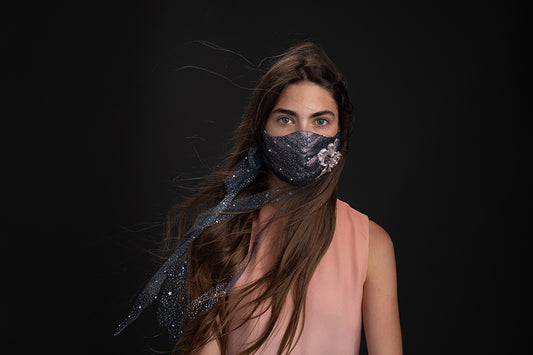 Masked Sparkles Silent Edit - Meg Bitton Productions