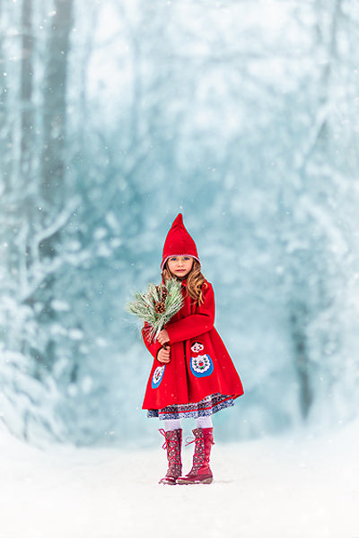 Matryoshka in the Forest - Meg Bitton Productions