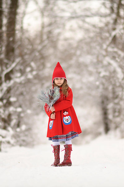 Matryoshka in the Forest - Meg Bitton Productions