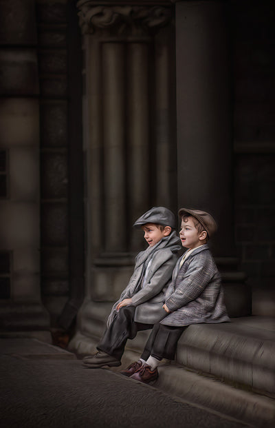 Memory in Time - Meg Bitton Productions