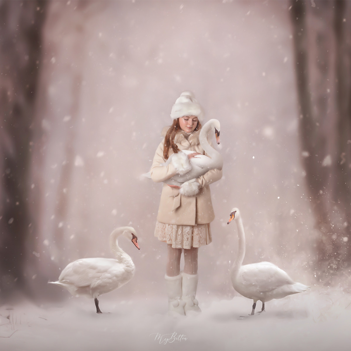 Imagination: What's Your Fairy Tale Mini Fundamentals - Meg Bitton Productions