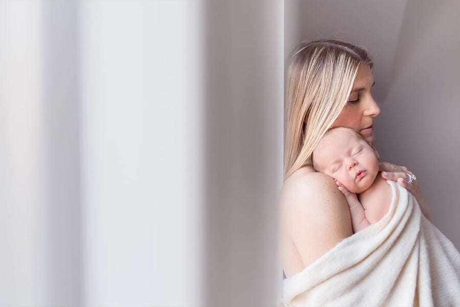 Mom and Baby Skin - Meg Bitton Productions