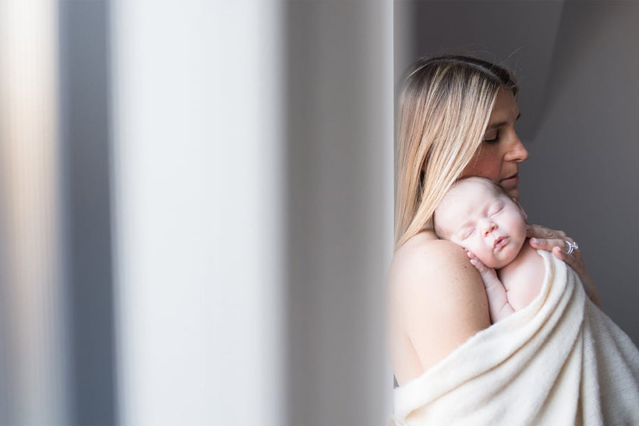 Mom and Baby Skin - Meg Bitton Productions