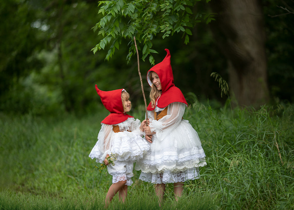 Mushroom Gnomes - Meg Bitton Productions