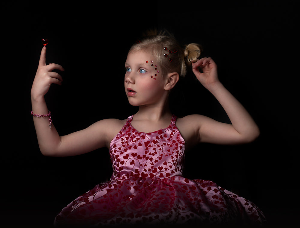 Mysterious Heart - Meg Bitton Productions