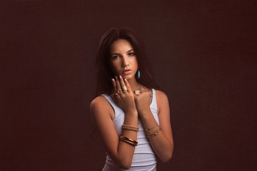 Studio Color and Contrast - Meg Bitton Productions