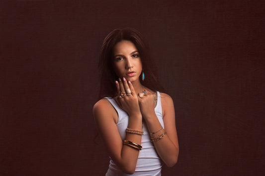 Studio Color and Contrast - Meg Bitton Productions