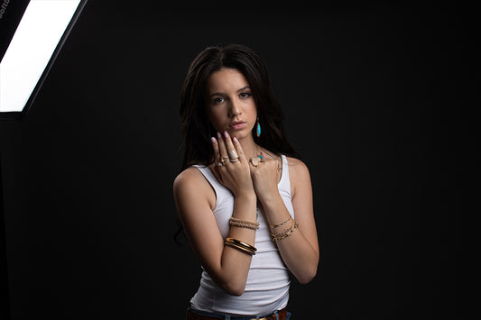 Studio Color and Contrast - Meg Bitton Productions