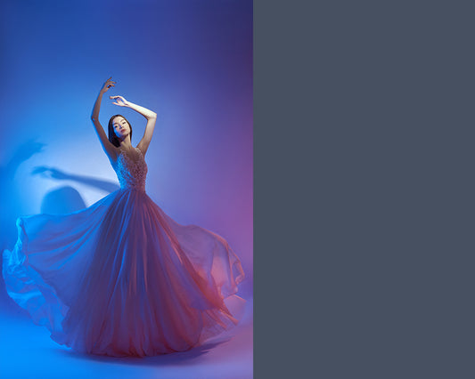Neon Angel - Meg Bitton Productions