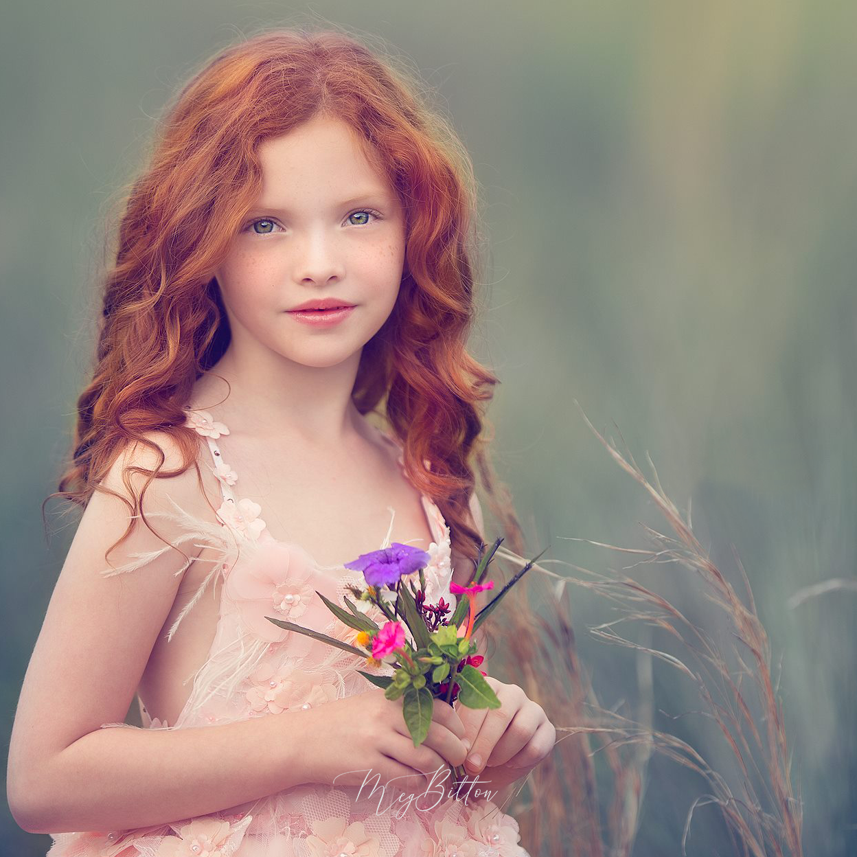 Magical Spring Forest Action - Meg Bitton Productions