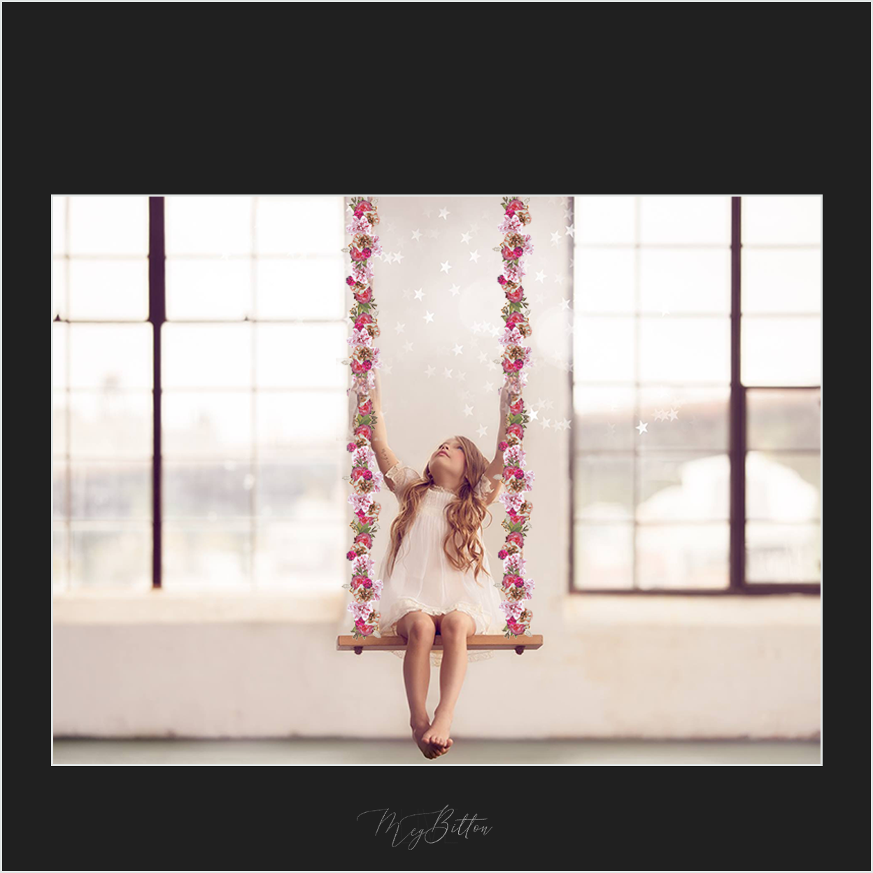 Magical Garlands Overlays - Meg Bitton Productions