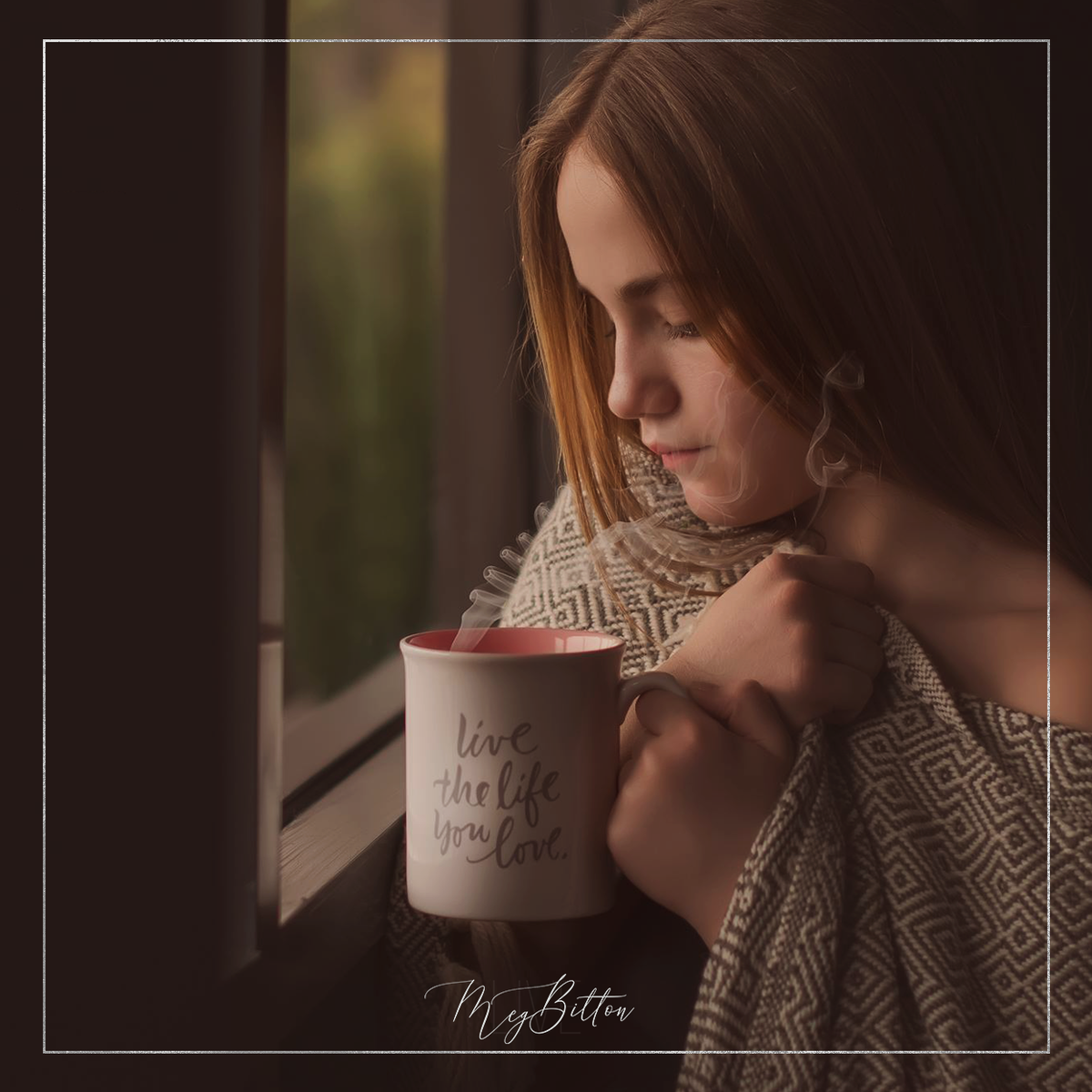 Magical Hot Chocolate Action - Meg Bitton Productions