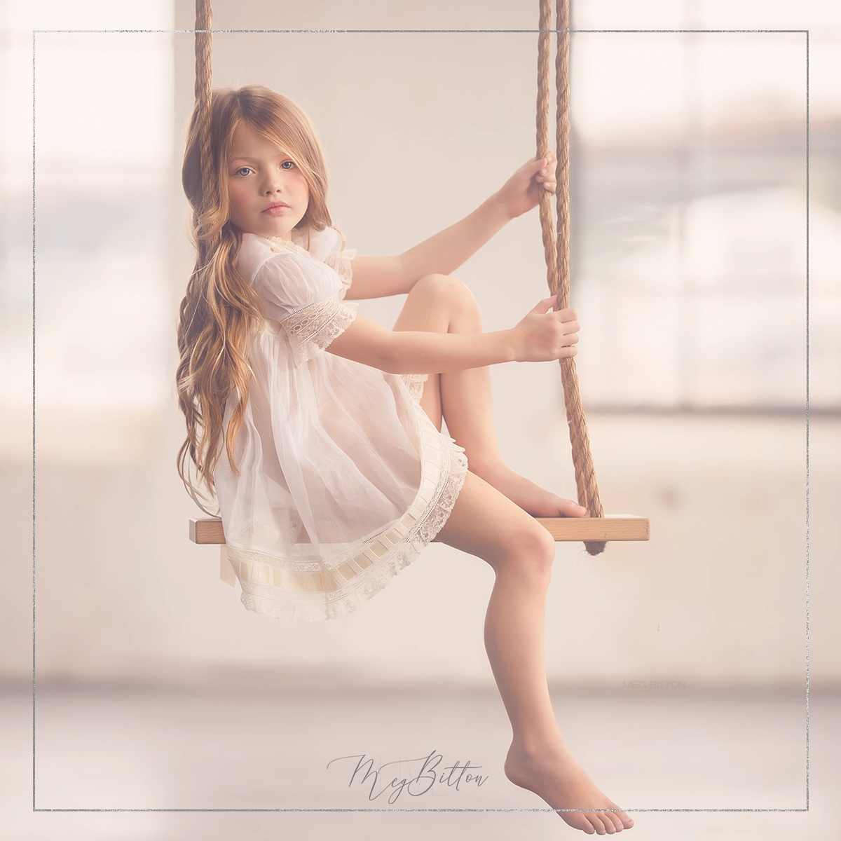 Magical Late Summer Light and Airy Action - Meg Bitton Productions
