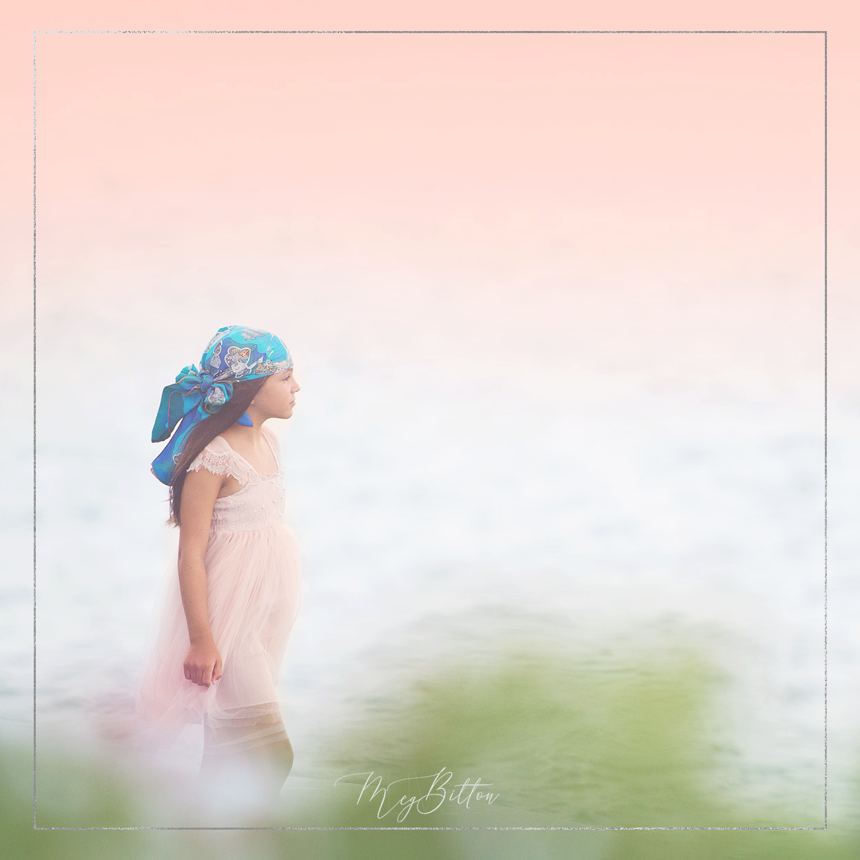 Magical Late Summer Soft Vibes Action - Meg Bitton Productions