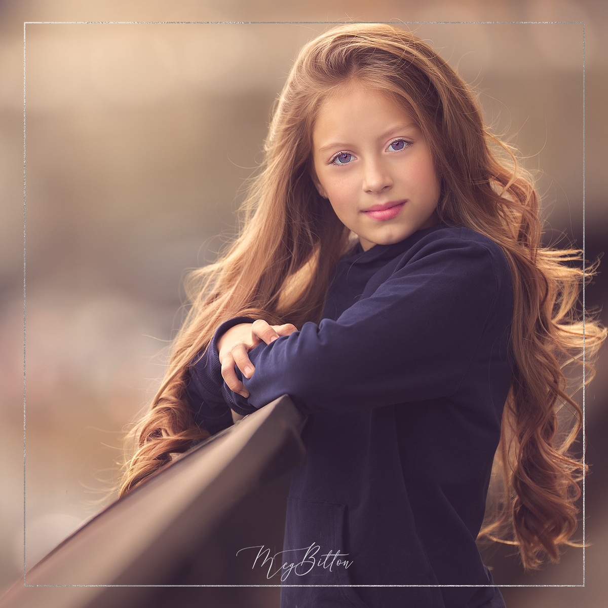 Magical Lavender Eyes Action - Meg Bitton Productions