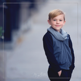Magical Little Boy Blue Action - Meg Bitton Productions