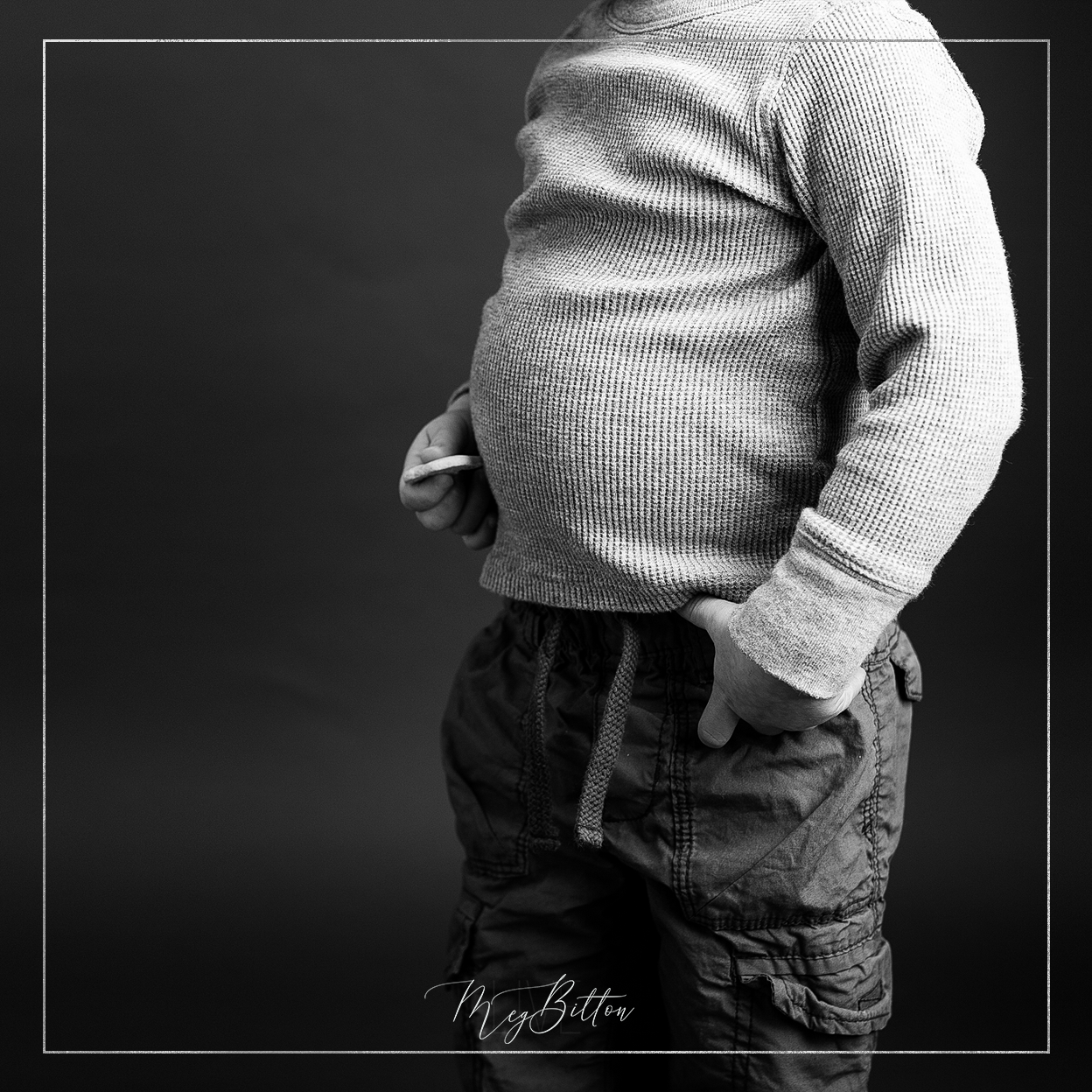 Magical Metallic Preset - Meg Bitton Productions