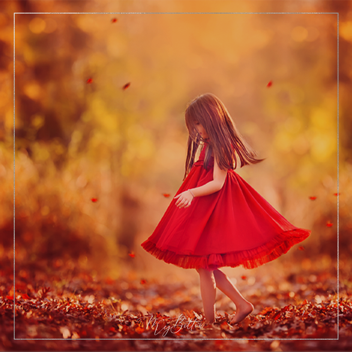 Magical Pumpkin Pie Action - Meg Bitton Productions