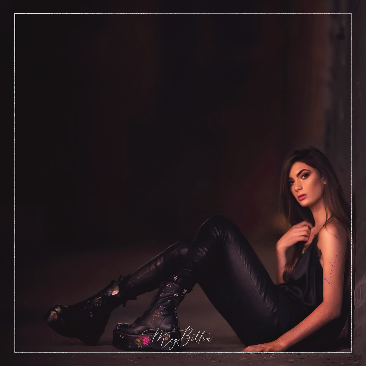 Magical Rock Goddess Action - Meg Bitton Productions