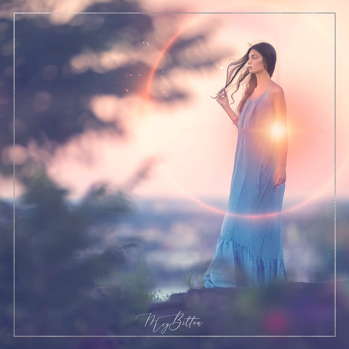 Magical Spring Blues Action - Meg Bitton Productions