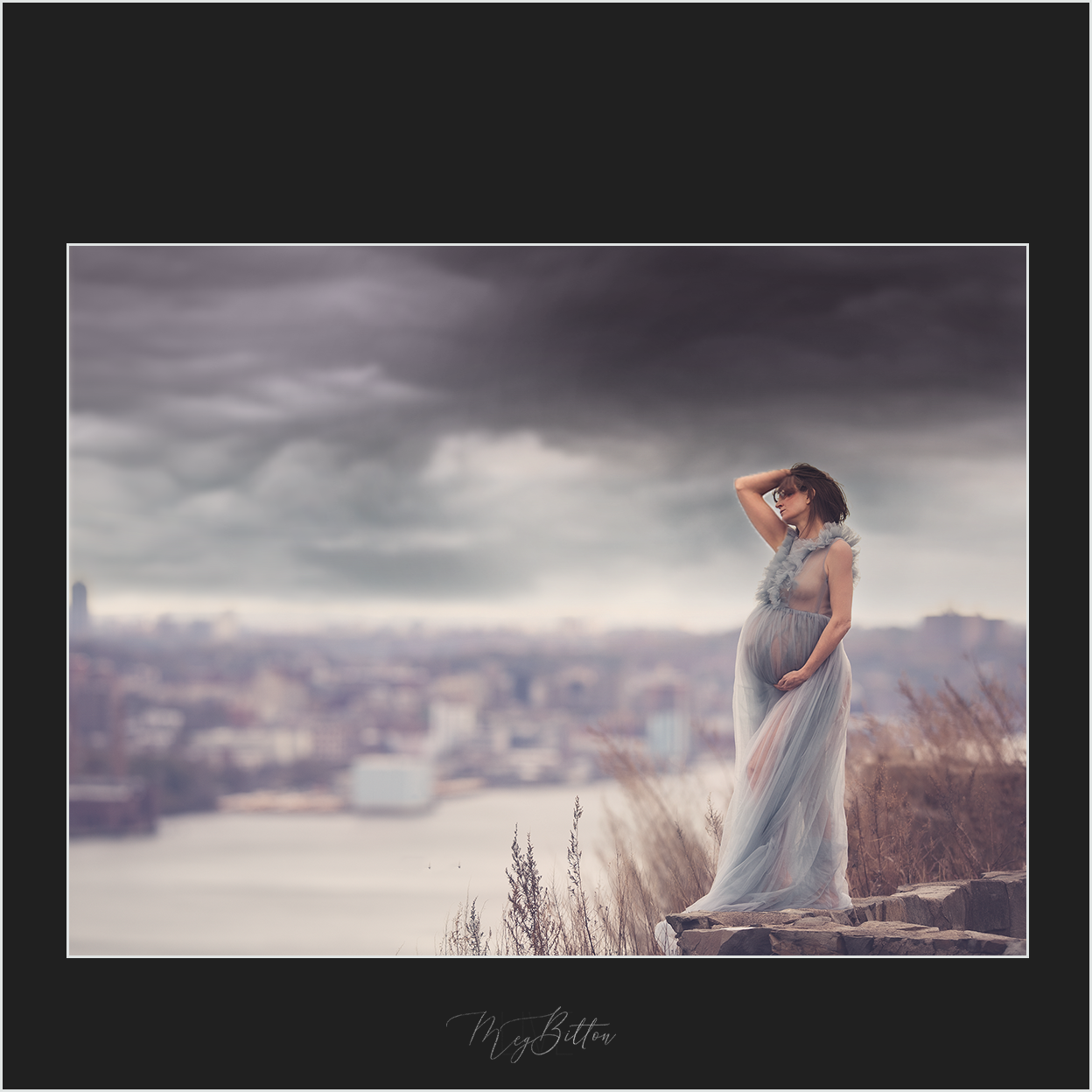 Magical Stormy Skies - Meg Bitton Productions