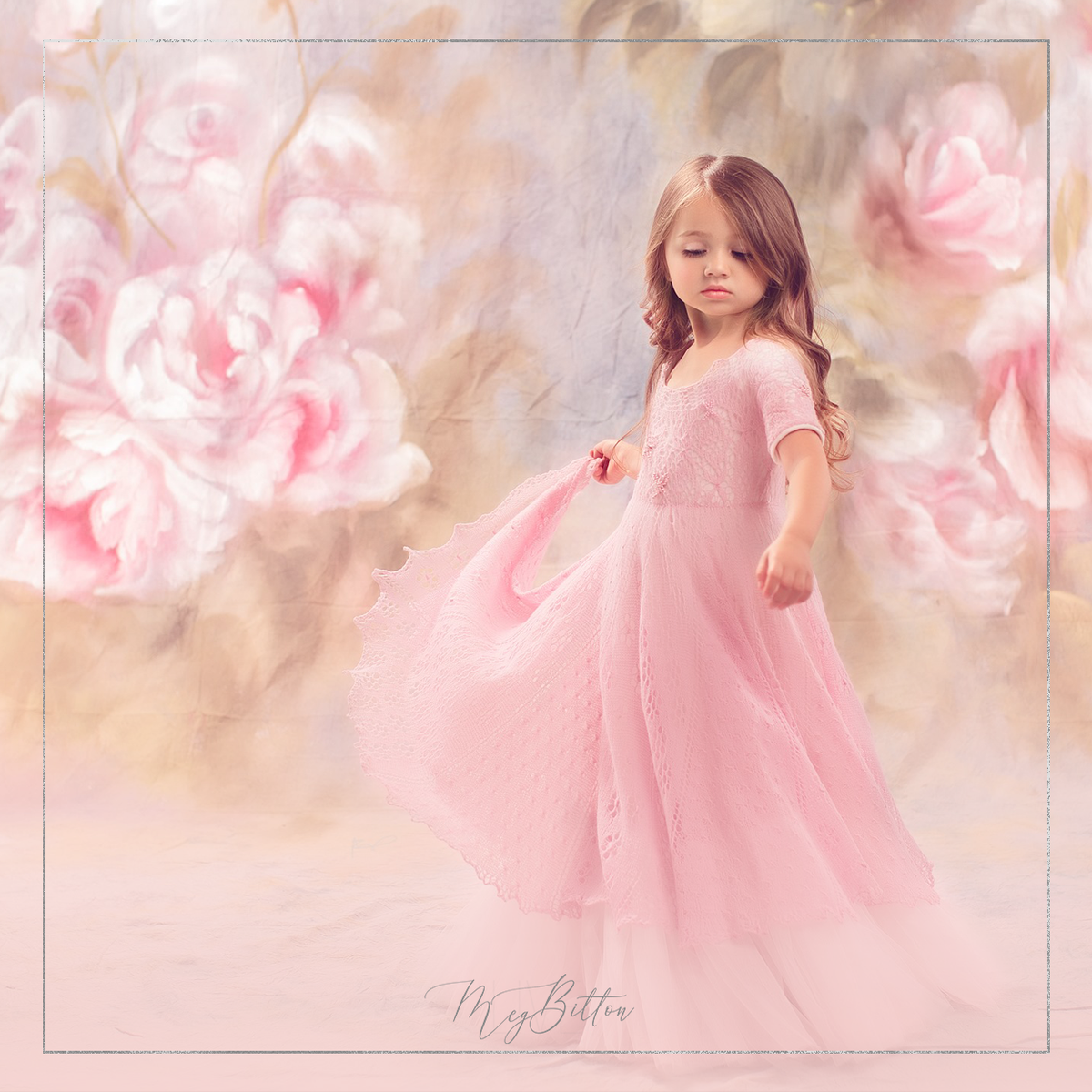 Magical Studio Pinks Action - Meg Bitton Productions