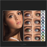 Magical Contacts - Color Lenses - Meg Bitton Productions