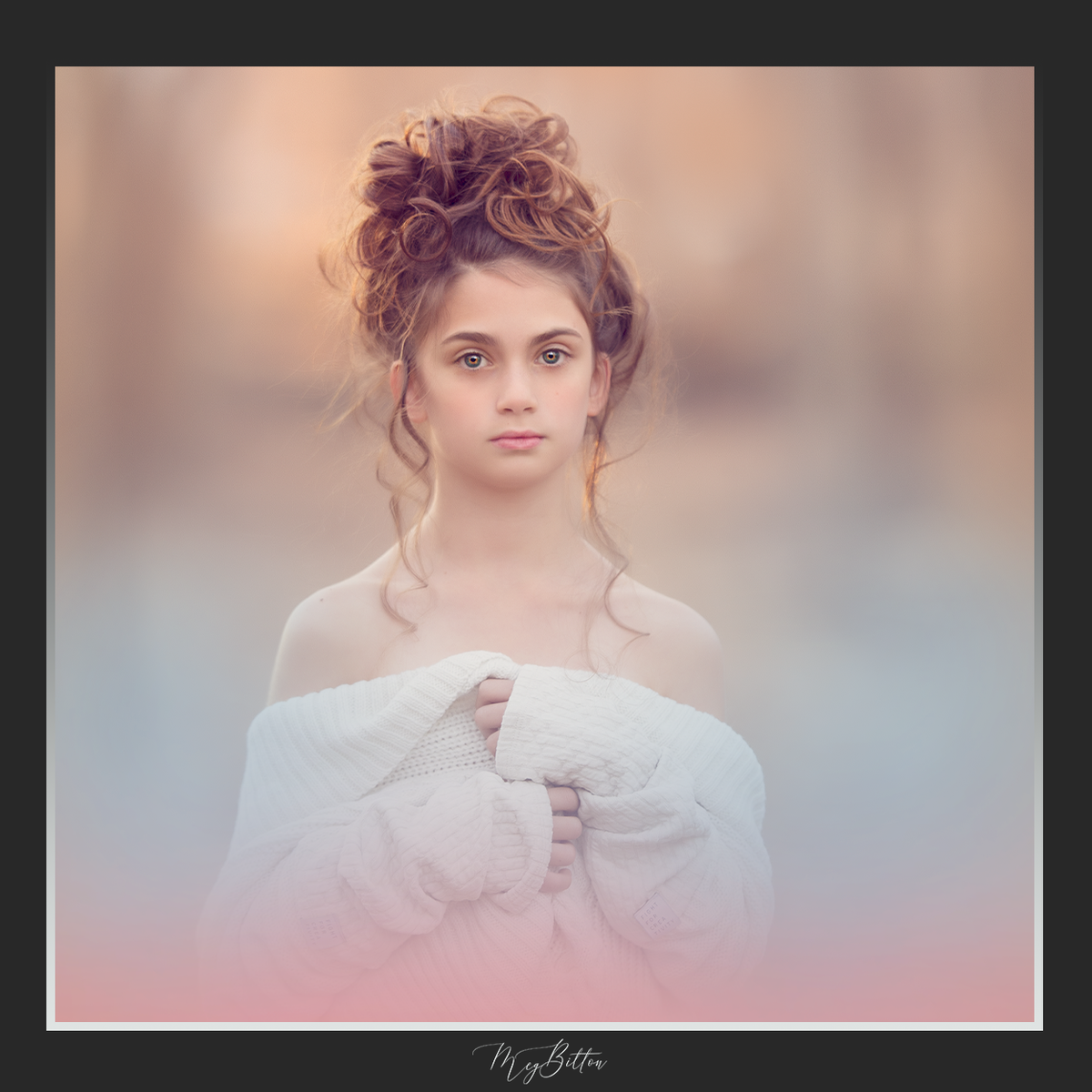 Magical Shoot Through - Sweater Weather - Meg Bitton Productions