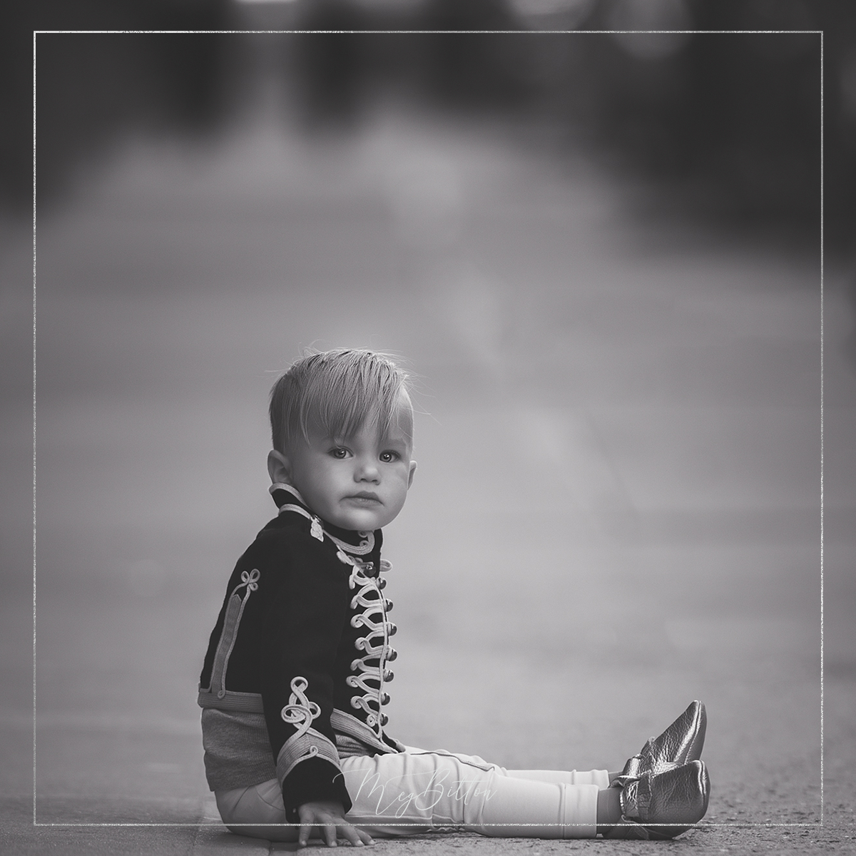 Magical Monochrome Matte Action - Meg Bitton Productions