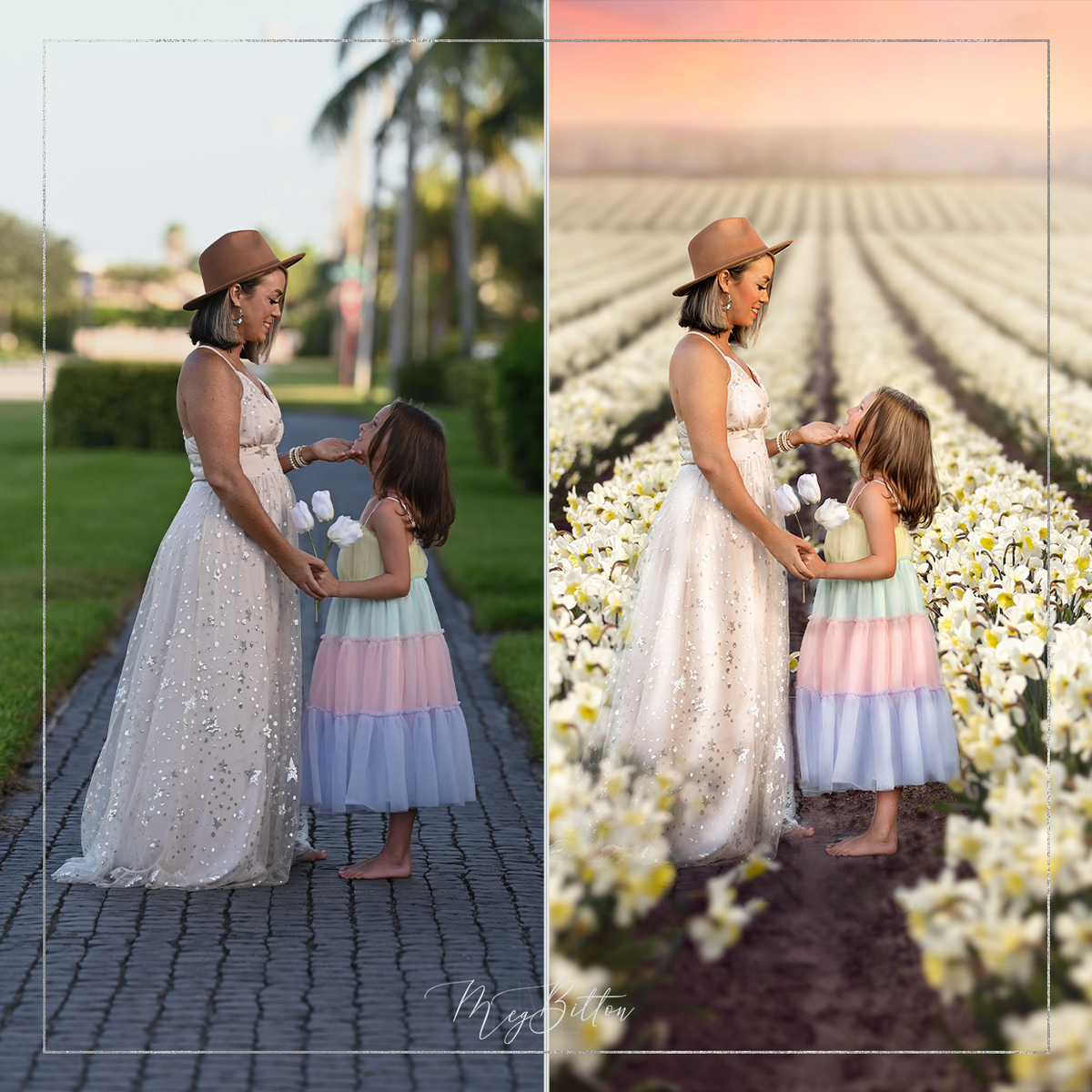 Ethereal Summer Action Set - Meg Bitton Productions