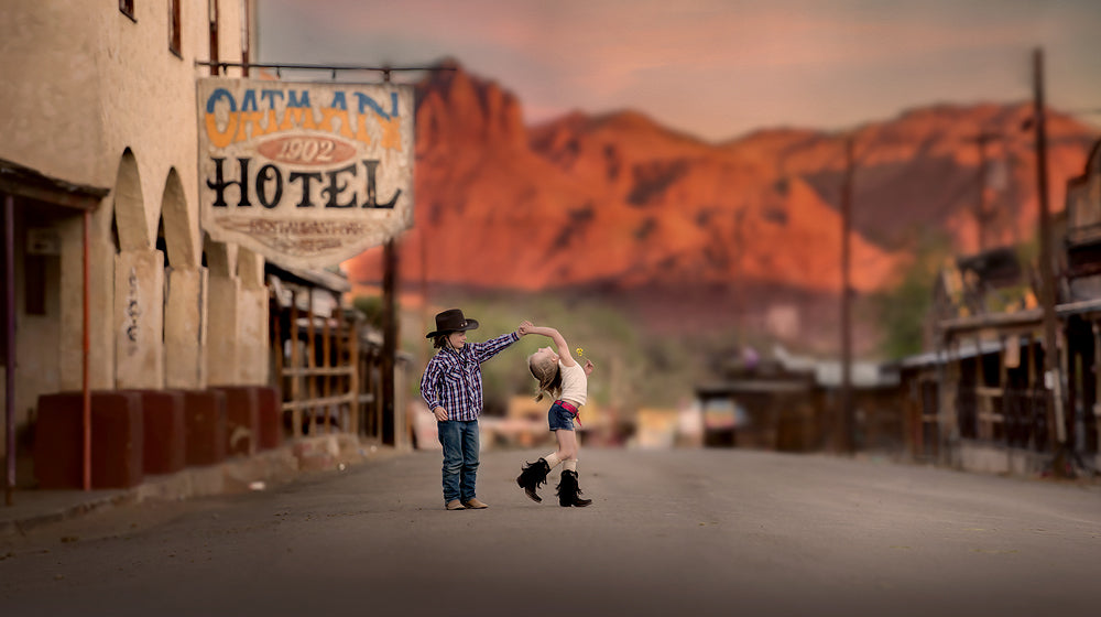 The Oatman - Meg Bitton Productions