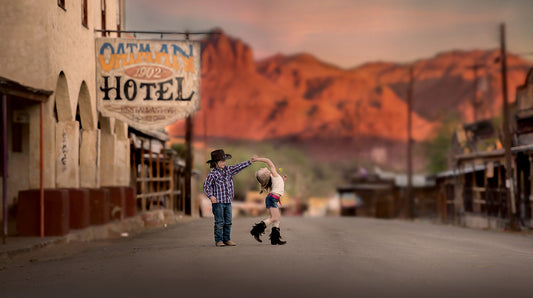 The Oatman - Meg Bitton Productions