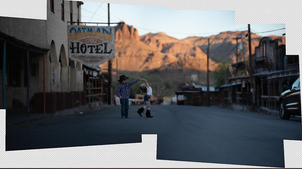The Oatman - Meg Bitton Productions