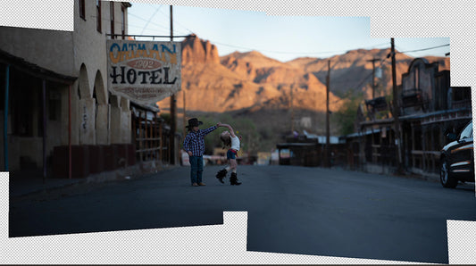 The Oatman - Meg Bitton Productions