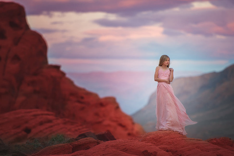 October Sunset - Meg Bitton Productions